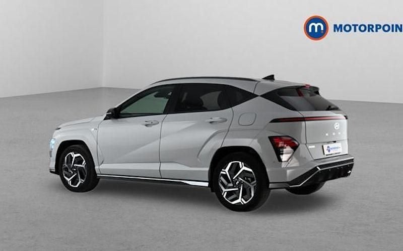 Used Hyundai Kona N Line 141 HP (103 kW) 2025 SUV
