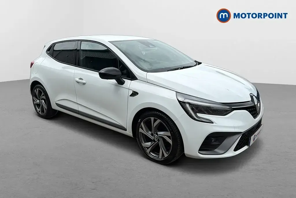 Used Renault Clio RS Line 90 HP (66 kW) 2023 Hatchback