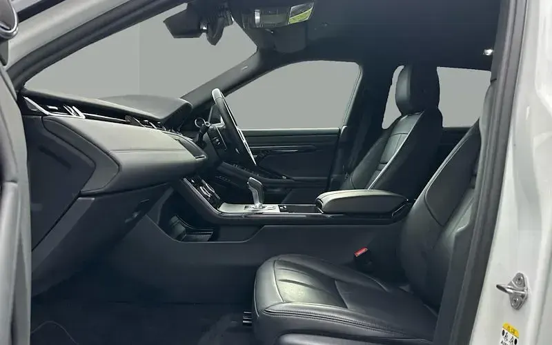 Usado Land Rover Range Rover evoque SE Dynamic 207 HP (152 kW) 2022 Branco SUV