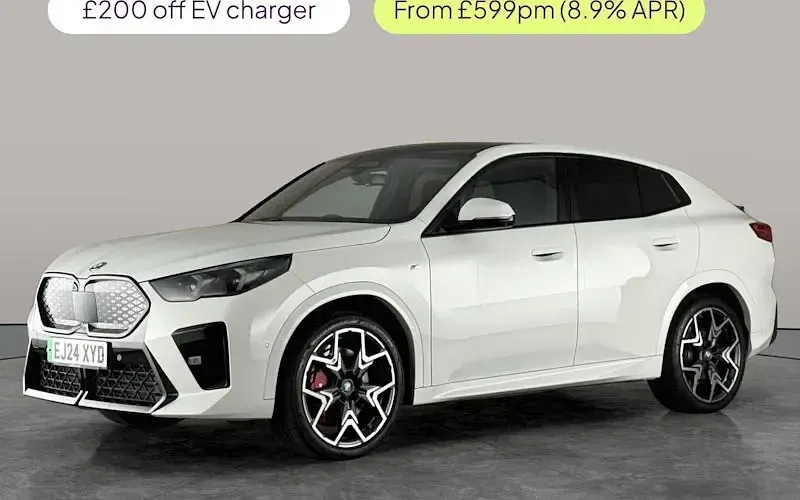 Used BMW iX2 M Sport 230 kW (313 HP) 2024 SUV