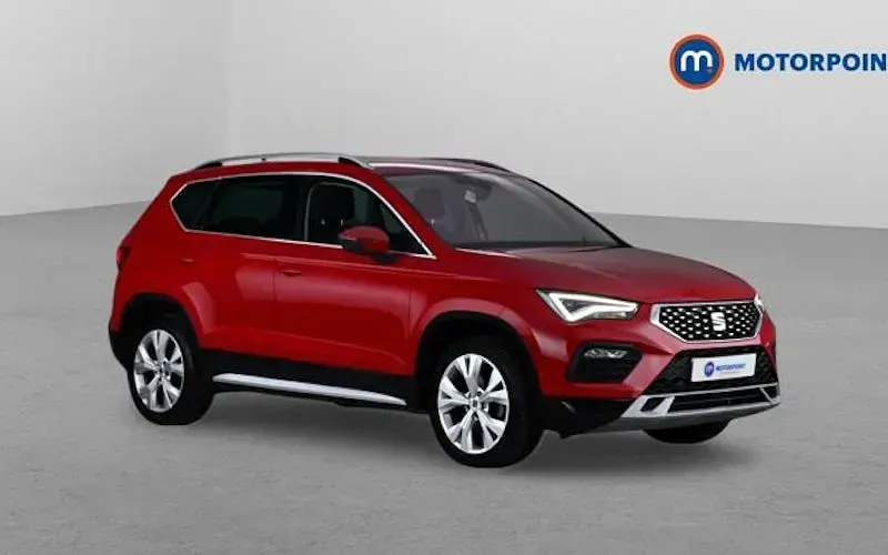 Used Seat Ateca Xperience 150 HP (110 kW) 2023 SUV