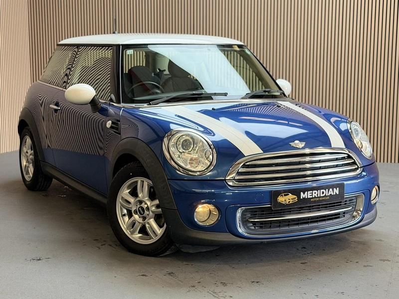 Used Mini Cooper Hatch 122 HP (89 kW) 2012 Hatchback