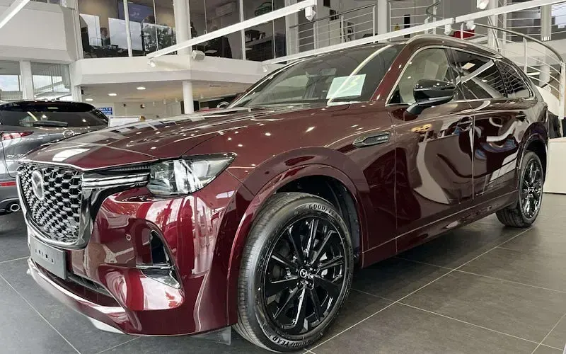 New Mazda CX-80 Homura-Line 254 HP (186 kW) 2026 SUV