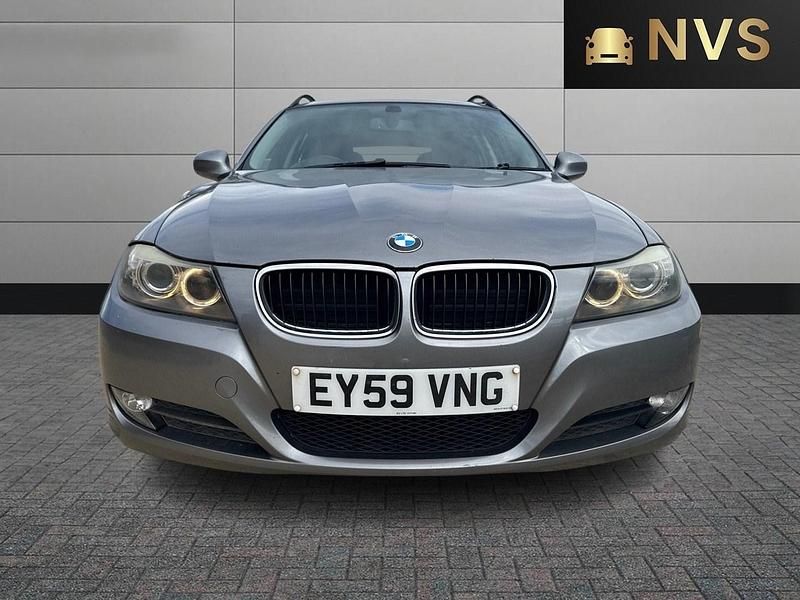 Used BMW 320 170 HP (125 kW) 2009 Grey Estate