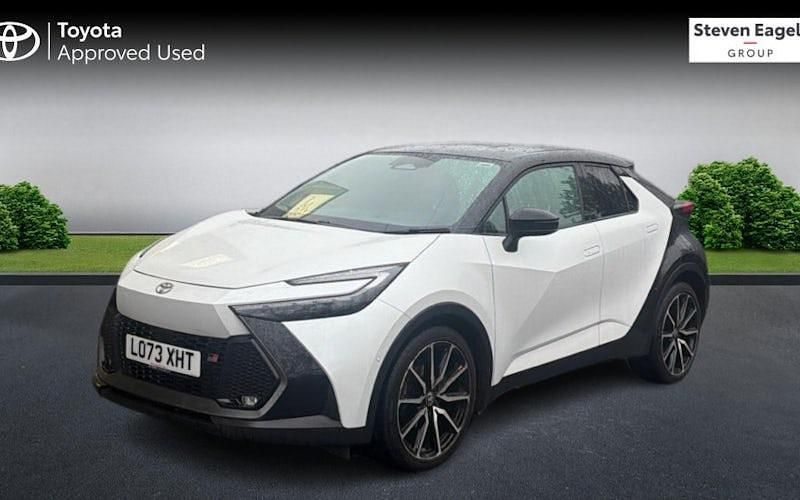 Used Toyota C-HR Sport 197 HP (144 kW) 2025 SUV