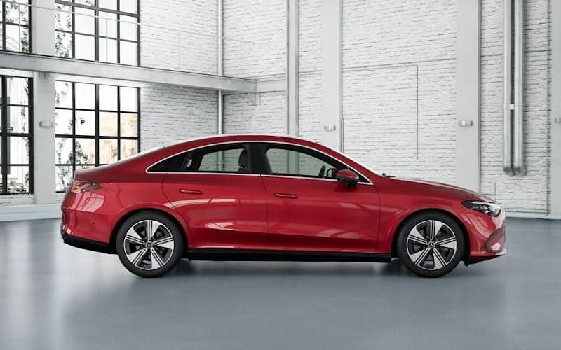 New Mercedes CLA220 190 HP (139 kW) 2026 Sedan