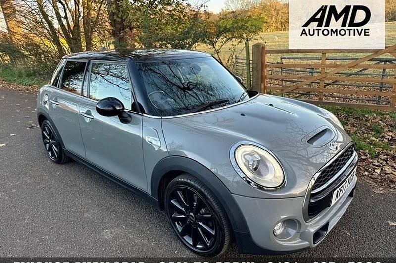 Grey Used 2017 Mini Cooper S Hatch Hatchback | £9,340 (Good price) - Image 1/1