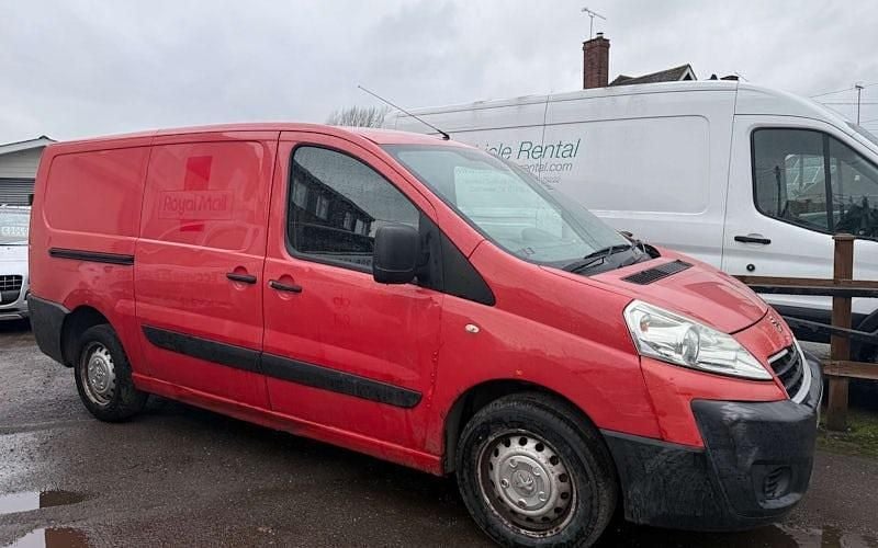 Used Peugeot Expert 90 HP (66 kW) 2016 Van