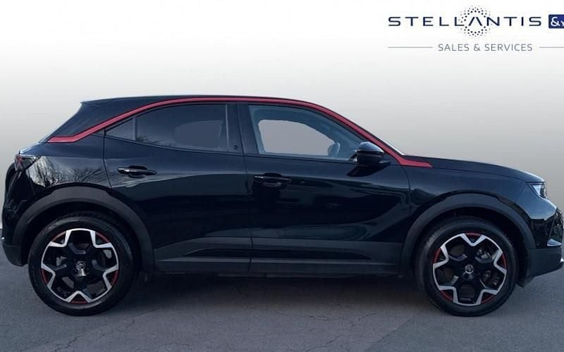 Used Vauxhall Mokka SRi 100 kW (136 HP) 2025 SUV