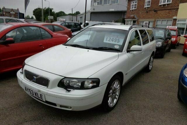 Used Volvo V70 250 HP (183 kW) 2003 Estate