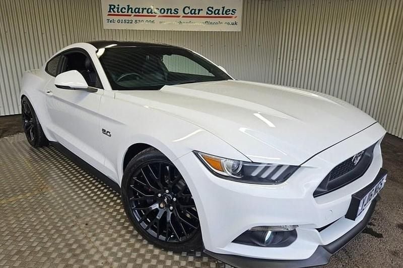 Used Ford Mustang GT 2016