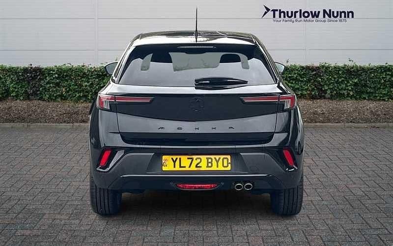 Used Vauxhall Mokka Ultimate 131 HP (96 kW) 2025 SUV