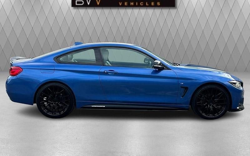 Used BMW 420 M Sport 190 HP (139 kW) 2020 Coupe