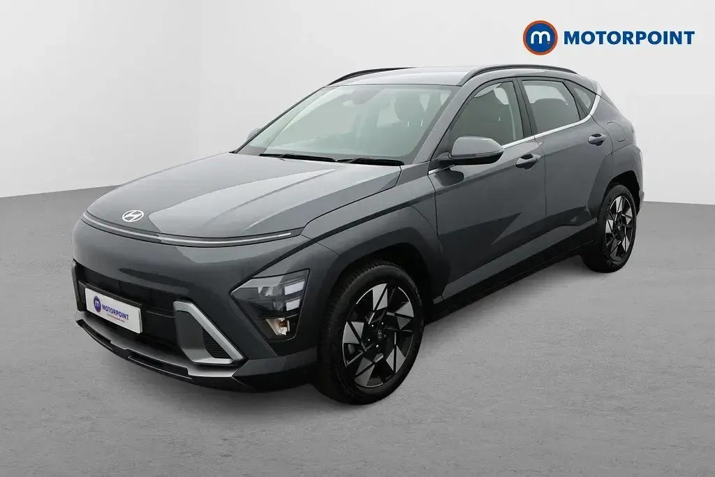 Used Hyundai Kona Advanced 2025 Grey SUV