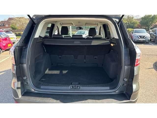 Used Ford Kuga Titanium 182 HP (133 kW) 2019 Grey SUV