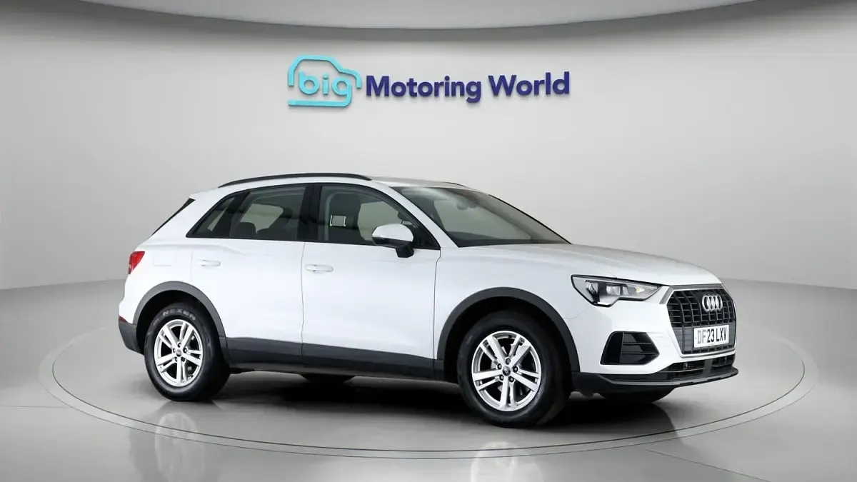 Used Audi Q3 150 HP (110 kW) 2023 SUV