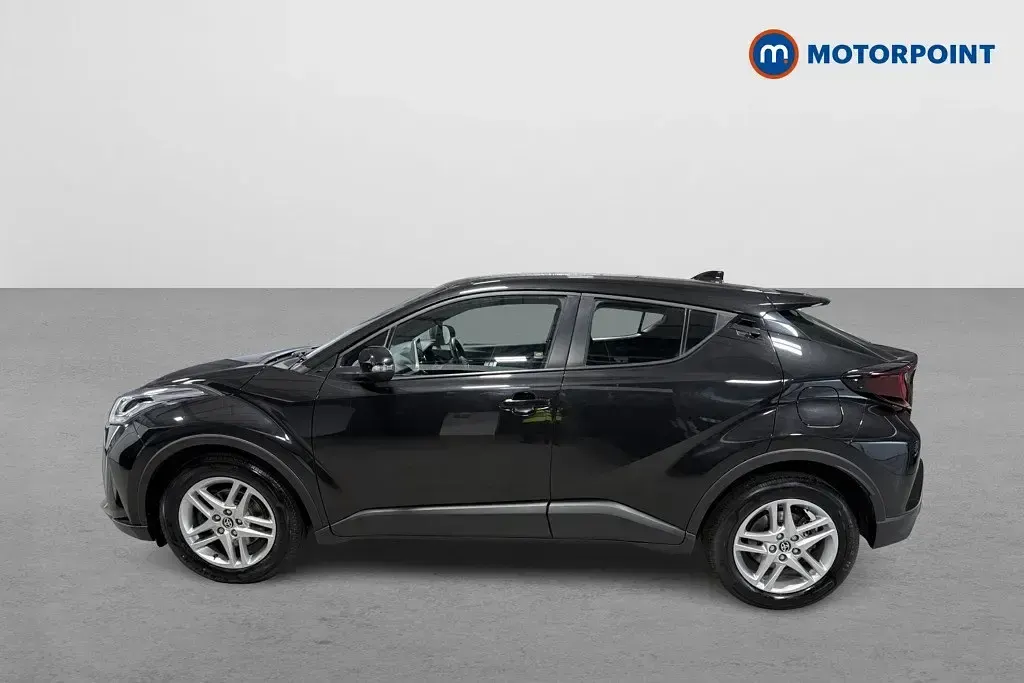 Usado Toyota C-HR 2023 Preto SUV