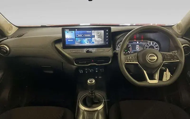 Used Nissan Juke Acenta Premium 114 HP (83 kW) 2026 SUV