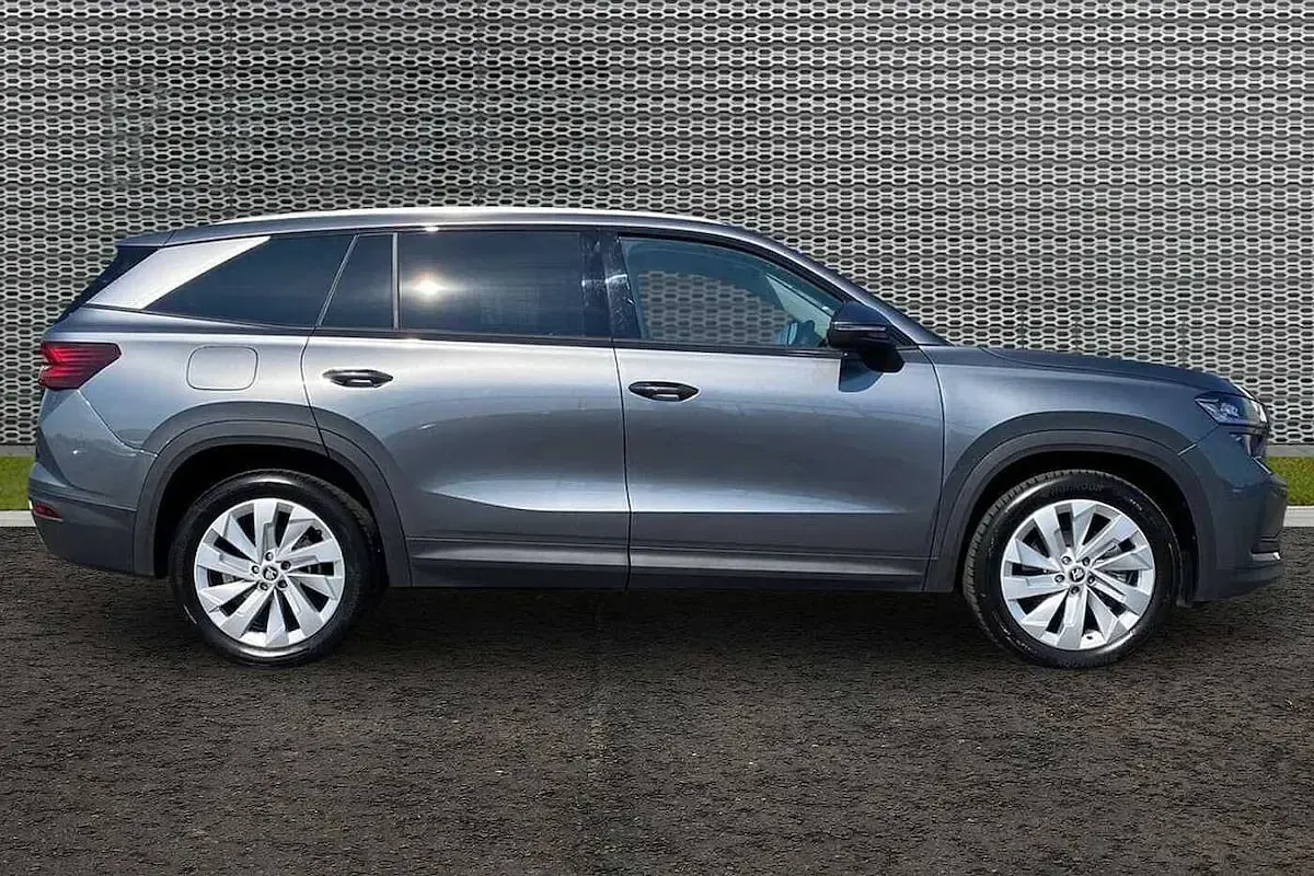 Second-hand Skoda Kodiaq SE L 110 CP (80 kW) 2025 Gri SUV