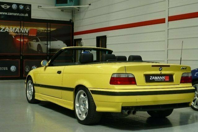 Used 1999 BMW M3 Cabriolet Cabriolet | £9,990 - Image 1/4