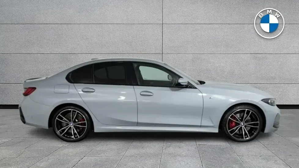 Used BMW 320 M Sport 181 HP (133 kW) 2024 Grey Sedan