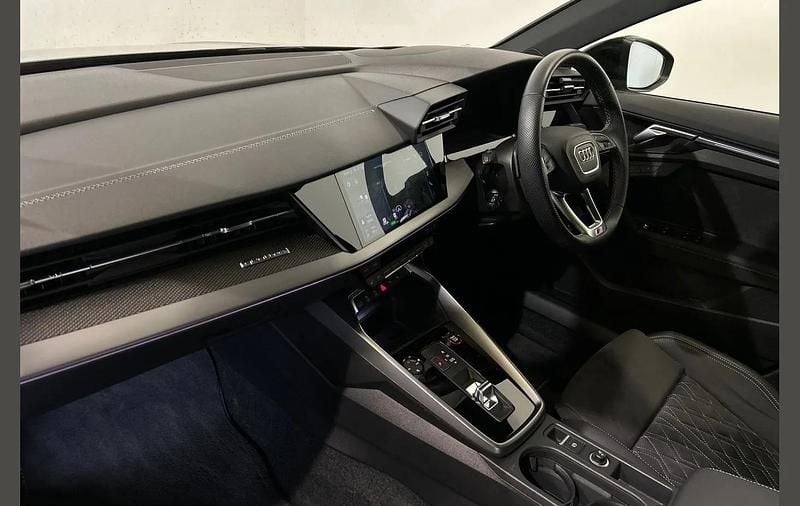 Used Audi S3 Comfort 310 HP (228 kW) 2023 Grey Sedan