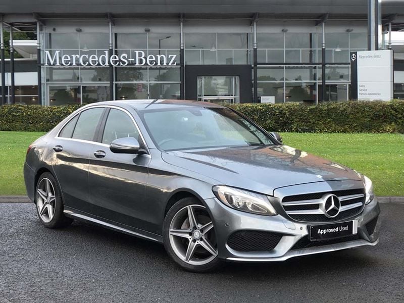 Sold Mercedes C200 C CLASS 2016 Yo. - used cars for sale