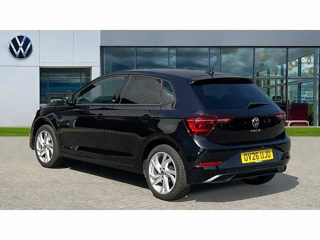 New VW Polo 95 HP (69 kW) 2026 Hatchback