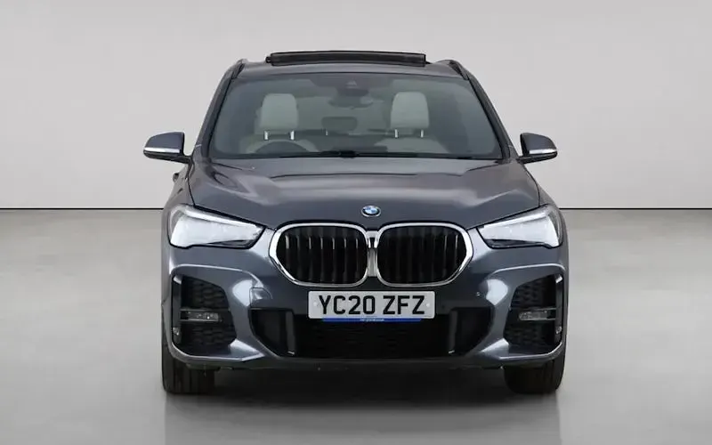 Used BMW X1 M Sport 150 HP (110 kW) 2022 SUV