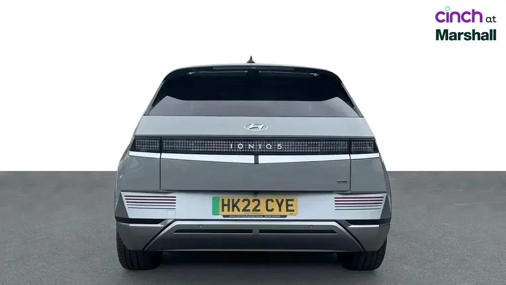 Used Hyundai Ioniq 5 Ultimate 2022 SUV