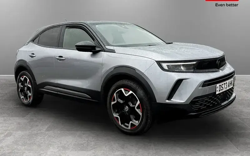Used Vauxhall Mokka 136 HP (100 kW) 2023 SUV