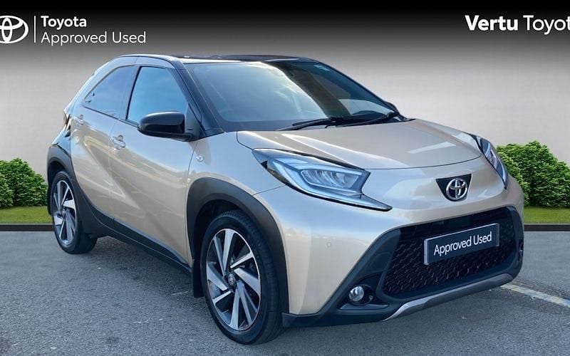 Used Toyota Aygo X 72 HP (52 kW) 2025 SUV
