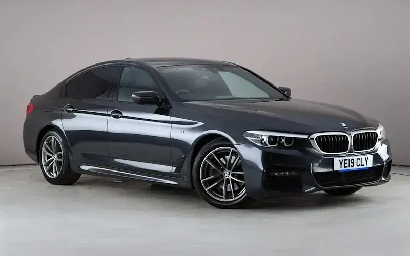 Used BMW 520 M Sport 184 HP (135 kW) 2019 Sedan