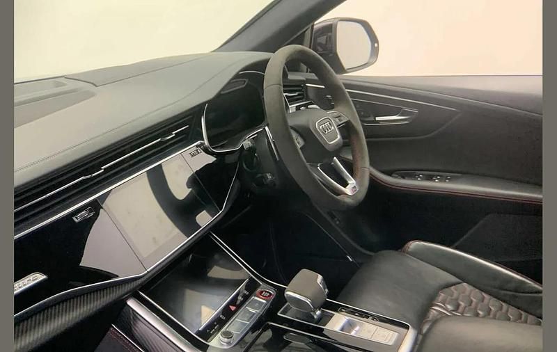 Used Audi RS Q8 Advanced 600 HP (441 kW) 2024 Black SUV