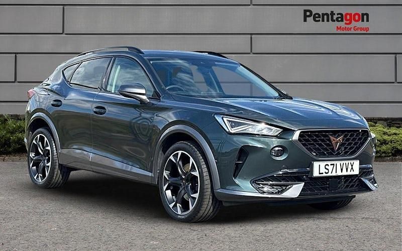 Used 2024 Cupra Formentor SUV | £23,888 (Good price) - Image 1/4