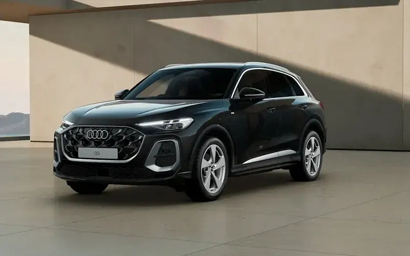 Used Audi Q5 S-Line 204 HP (150 kW) 2026 SUV