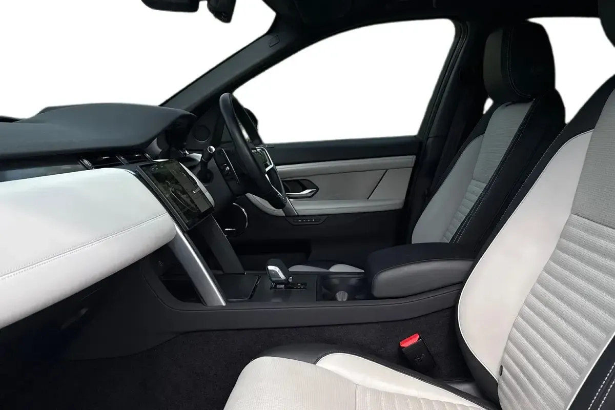 Used Land Rover Discovery Sport HSE Dynamic 2024 Grey SUV