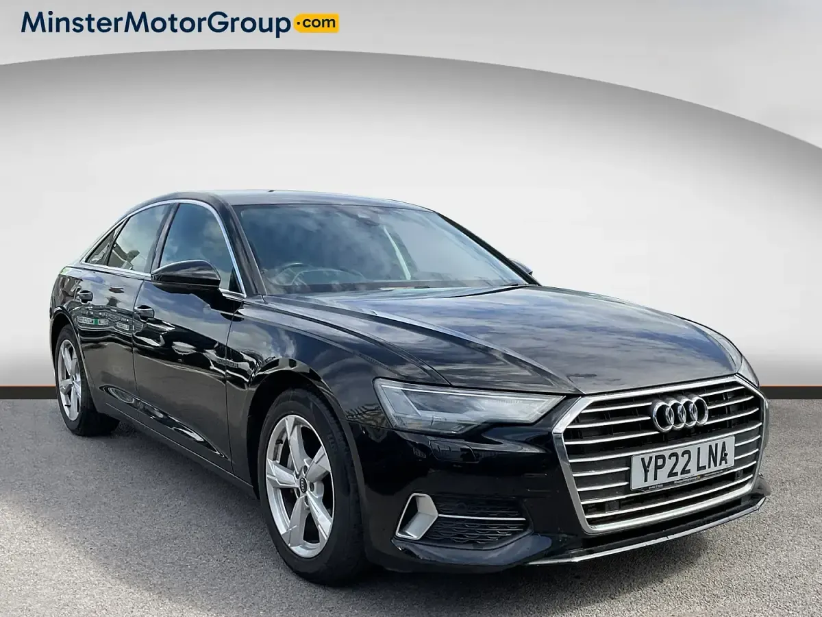 Used Audi A6 Sport 204 HP (150 kW) 2021 Sedan