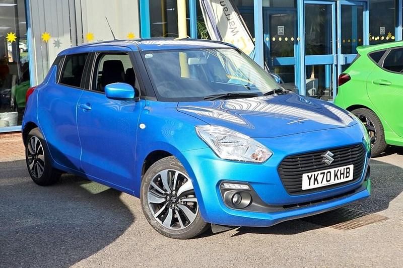 Used 2020 Suzuki Swift SZ-T Hatchback | £11,189 (Fair price) - Image 1/1