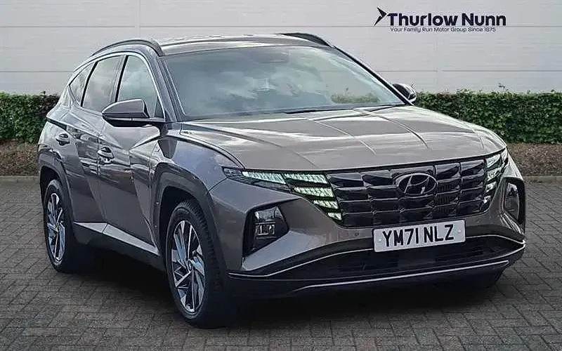 Used Hyundai Tucson Premium 150 HP (110 kW) 2023 SUV