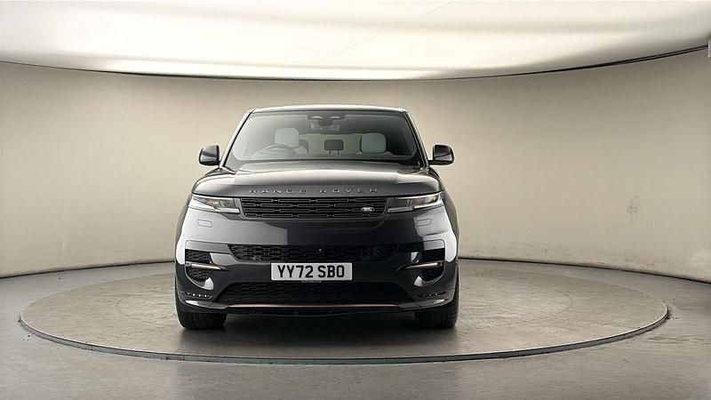 Used Land Rover Range Rover Sport Autobiography 350 HP (257 kW) 2022 Carpathian grey SUV