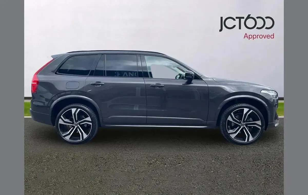 Used Volvo XC90 Ultra 247 HP (181 kW) 2024 Grey SUV