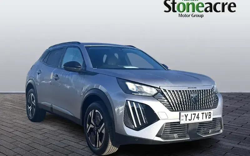 Used Peugeot 2008 Allure 131 HP (96 kW) 2021 SUV