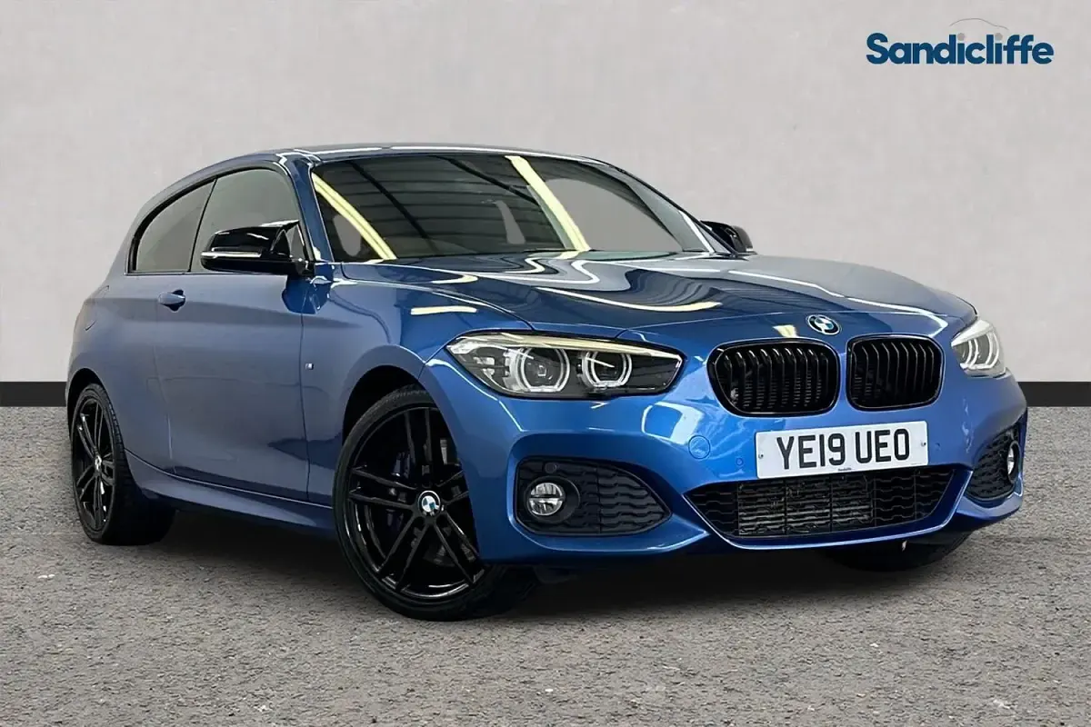 Used BMW 118 M Sport 150 HP (110 kW) 2019 Hatchback