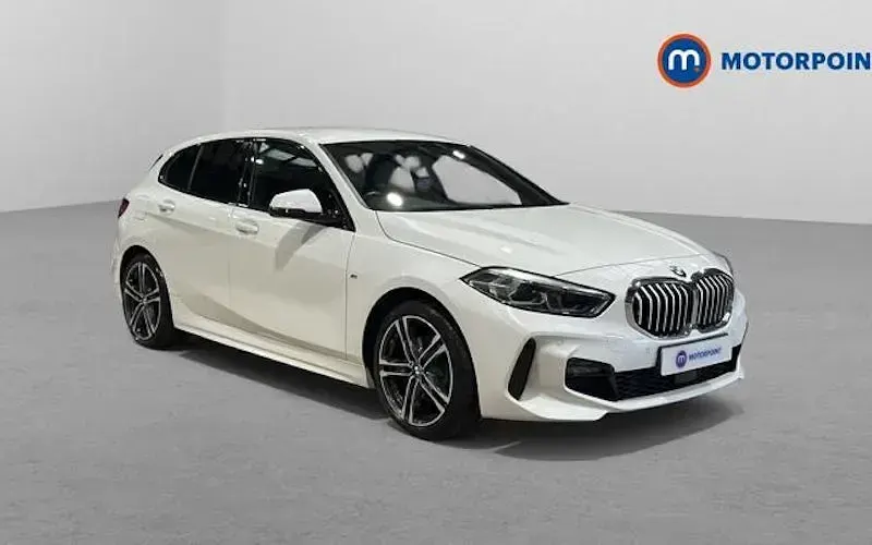 Used BMW 118 M Sport 136 HP (100 kW) 2023 Hatchback
