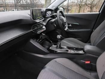 Used Peugeot 2008 Allure+ 101 HP (74 kW) 2022 Grey SUV