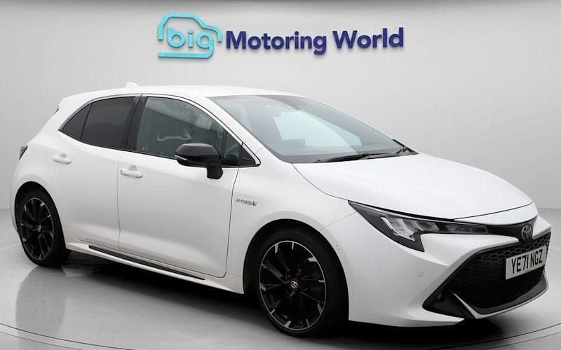Used 2021 Toyota Corolla Sport Hatchback | £16,200 - Image 1/4