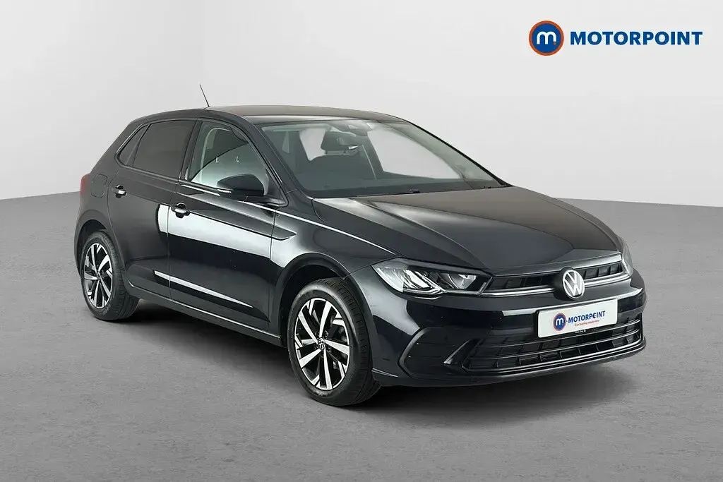 Used VW Polo Match 95 HP (69 kW) 2025 Hatchback