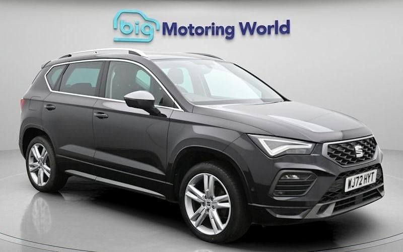 Used Seat Ateca FR 150 HP (110 kW) 2025 SUV