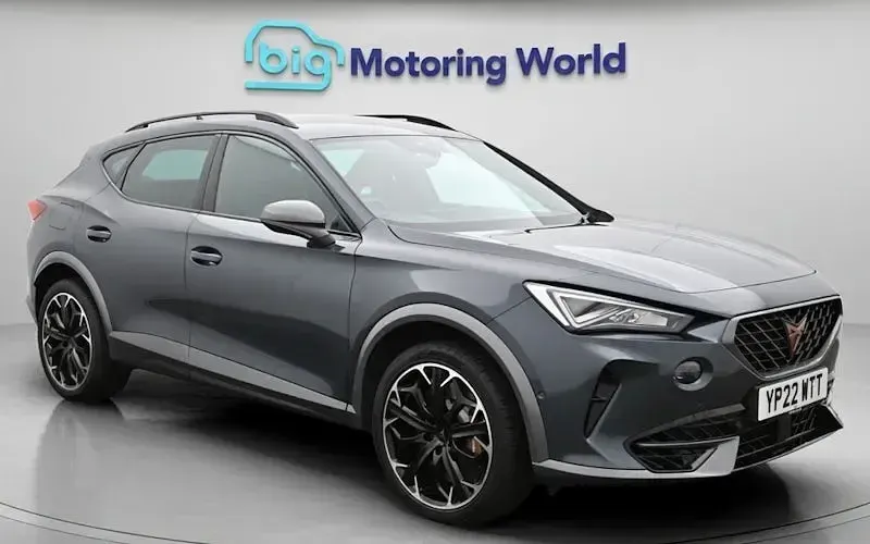 Used Cupra Formentor VZ3 310 HP (228 kW) 2022 SUV